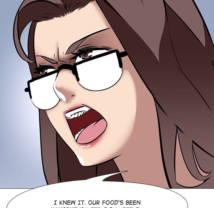 Quarantine Tower Uncensored, chapter 14, page 49 of 124