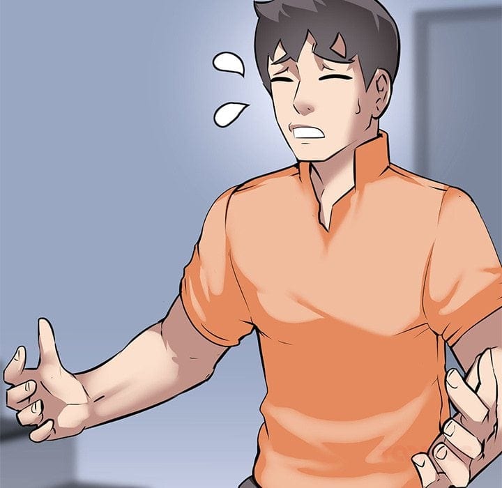 Quarantine Tower Uncensored, chapter 14, page 51 of 124