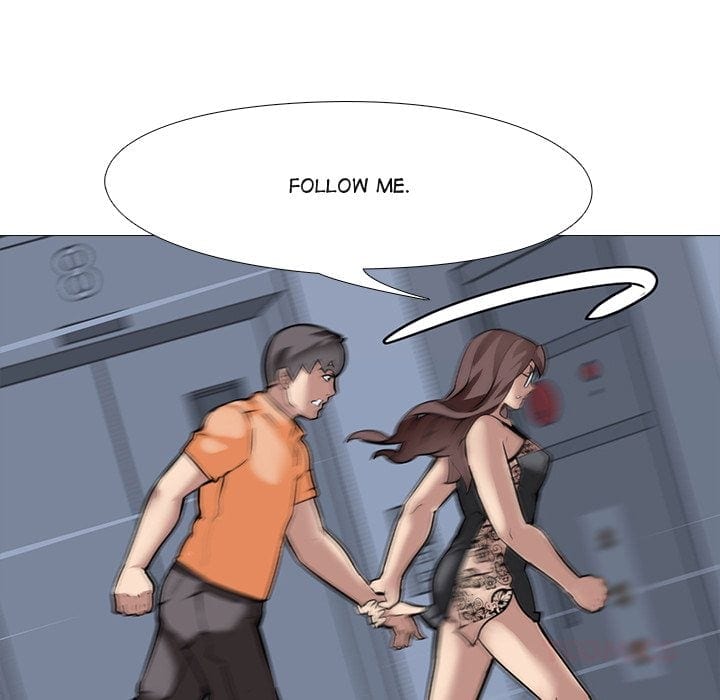 Quarantine Tower Uncensored, chapter 14, page 57 of 124