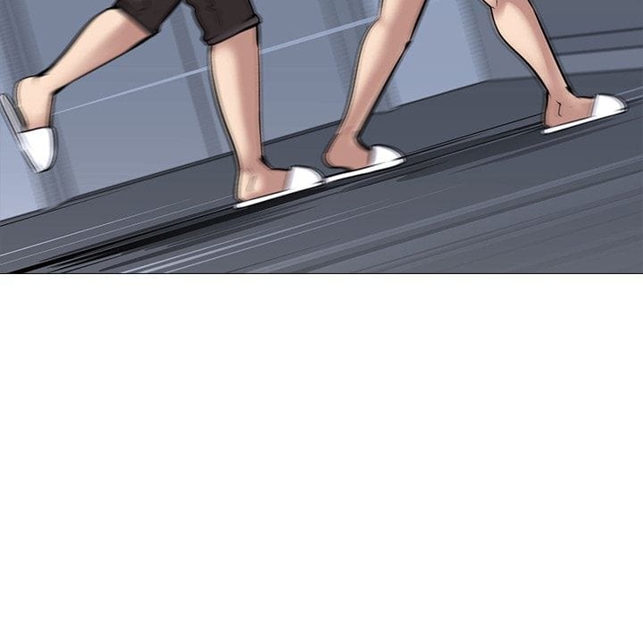 Quarantine Tower Uncensored, chapter 14, page 58 of 124
