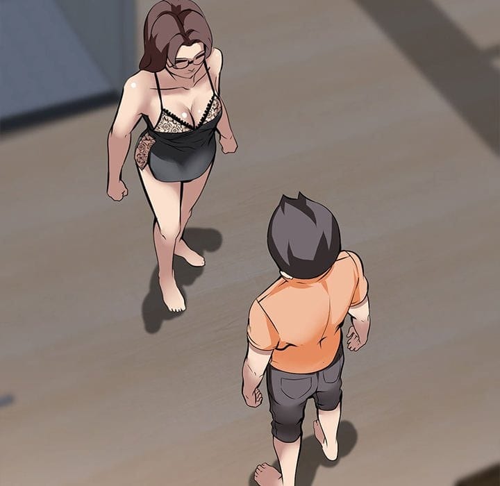 Quarantine Tower Uncensored, chapter 14, page 64 of 124
