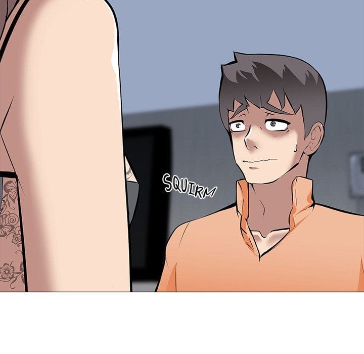 Quarantine Tower Uncensored, chapter 14, page 68 of 124