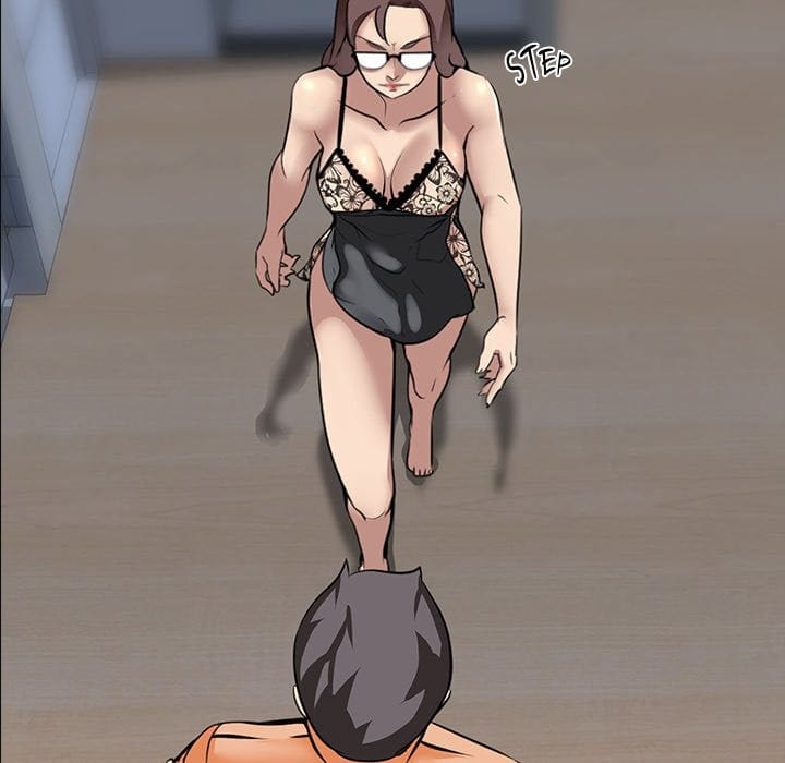 Quarantine Tower Uncensored, chapter 14, page 70 of 124