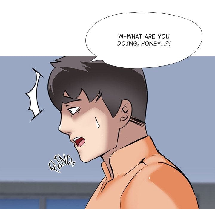 Quarantine Tower Uncensored, chapter 14, page 73 of 124