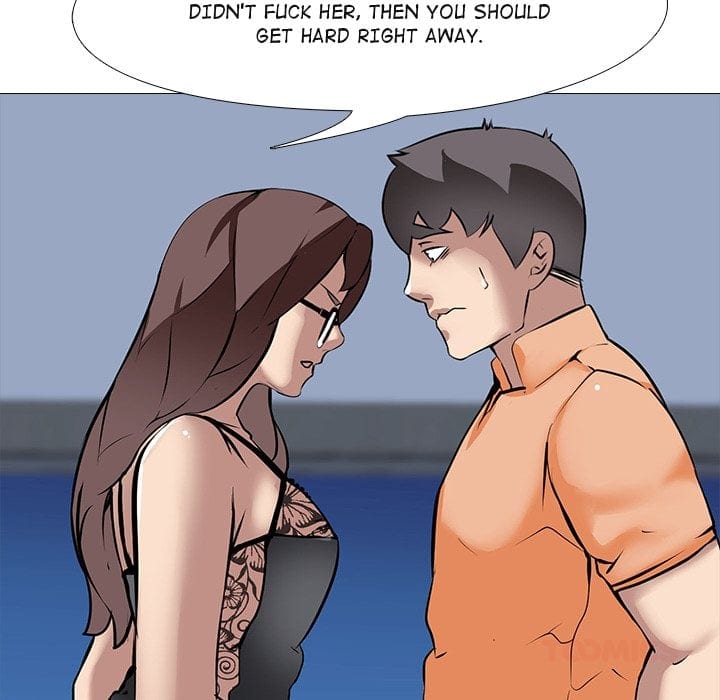 Quarantine Tower Uncensored, chapter 14, page 75 of 124