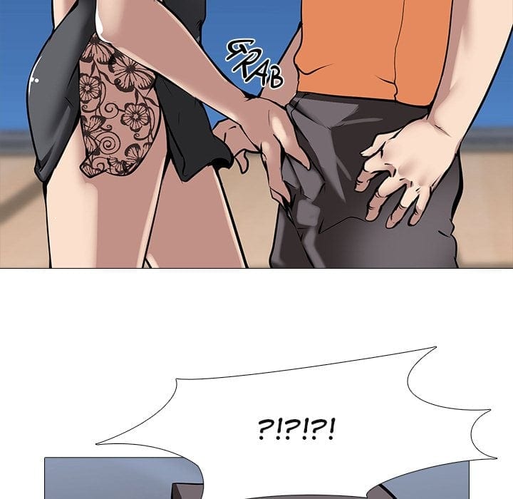 Quarantine Tower Uncensored, chapter 14, page 76 of 124