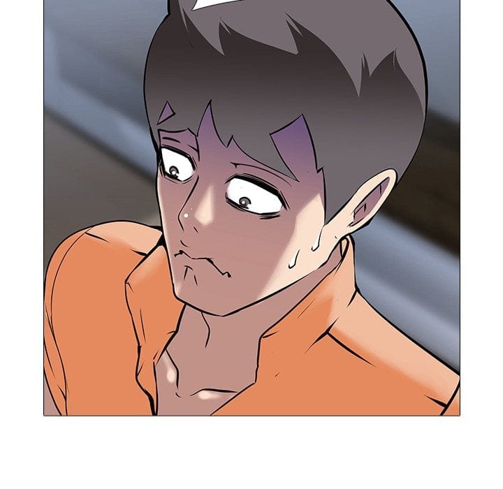 Quarantine Tower Uncensored, chapter 14, page 77 of 124