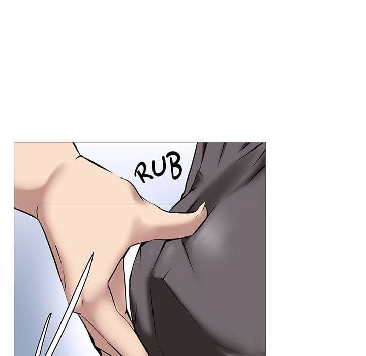 Quarantine Tower Uncensored, chapter 14, page 78 of 124