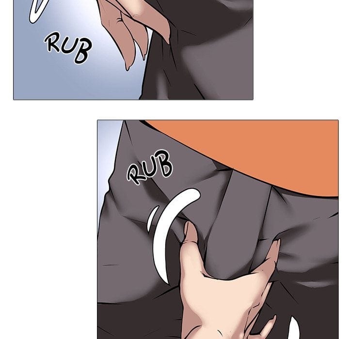 Quarantine Tower Uncensored, chapter 14, page 79 of 124