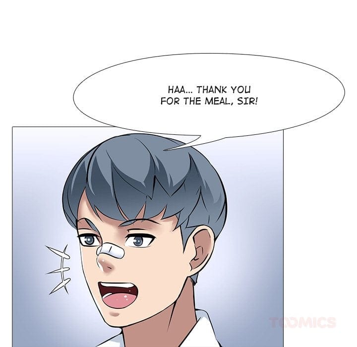 Quarantine Tower Uncensored, chapter 14, page 99 of 124