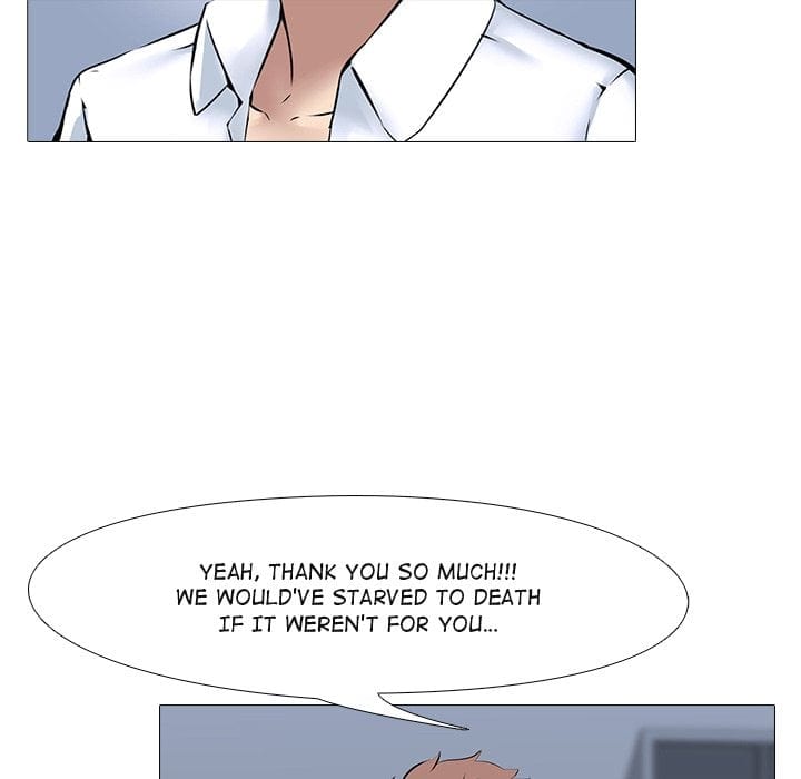 Quarantine Tower Uncensored, chapter 14, page 100 of 124