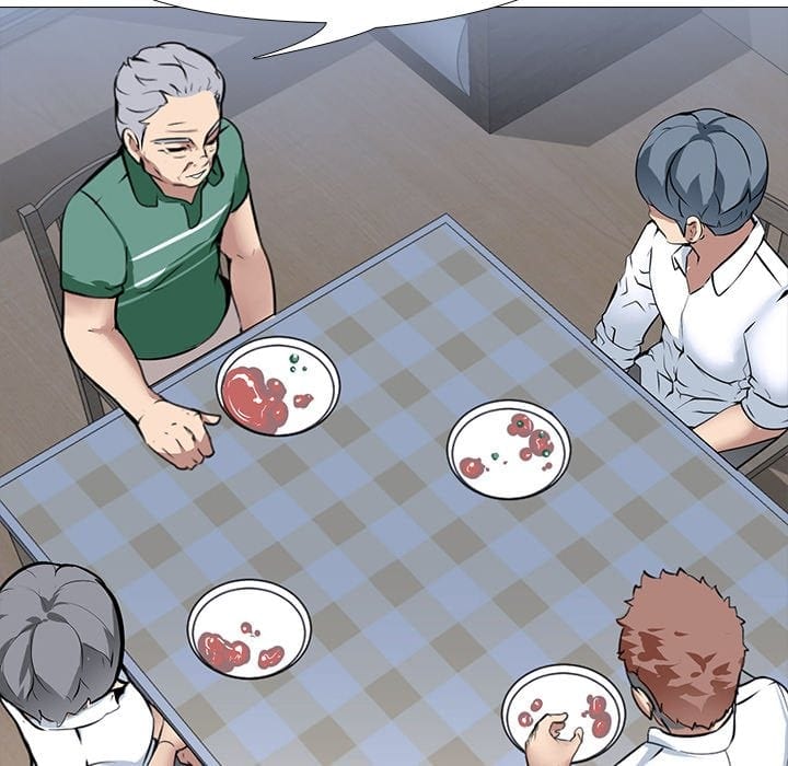 Quarantine Tower Uncensored, chapter 14, page 106 of 124