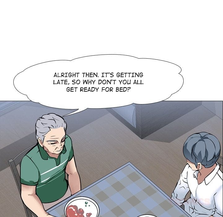 Quarantine Tower Uncensored, chapter 14, page 111 of 124