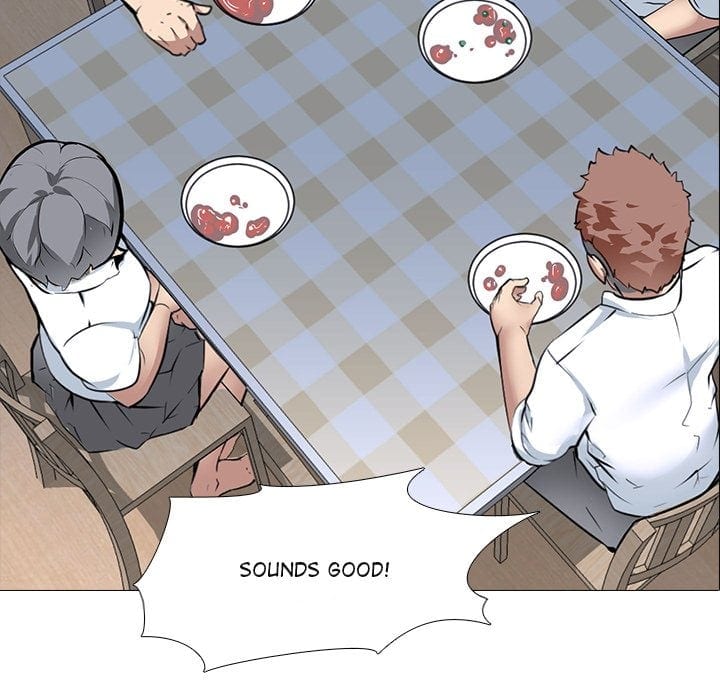 Quarantine Tower Uncensored, chapter 14, page 112 of 124