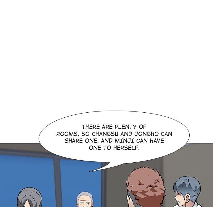 Quarantine Tower Uncensored, chapter 14, page 113 of 124