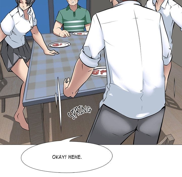 Quarantine Tower Uncensored, chapter 14, page 114 of 124