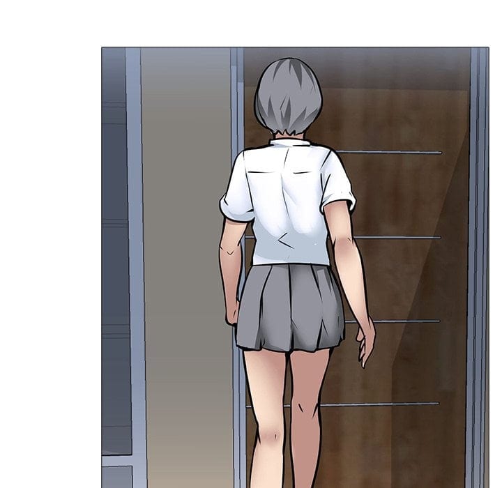 Quarantine Tower Uncensored, chapter 14, page 118 of 124