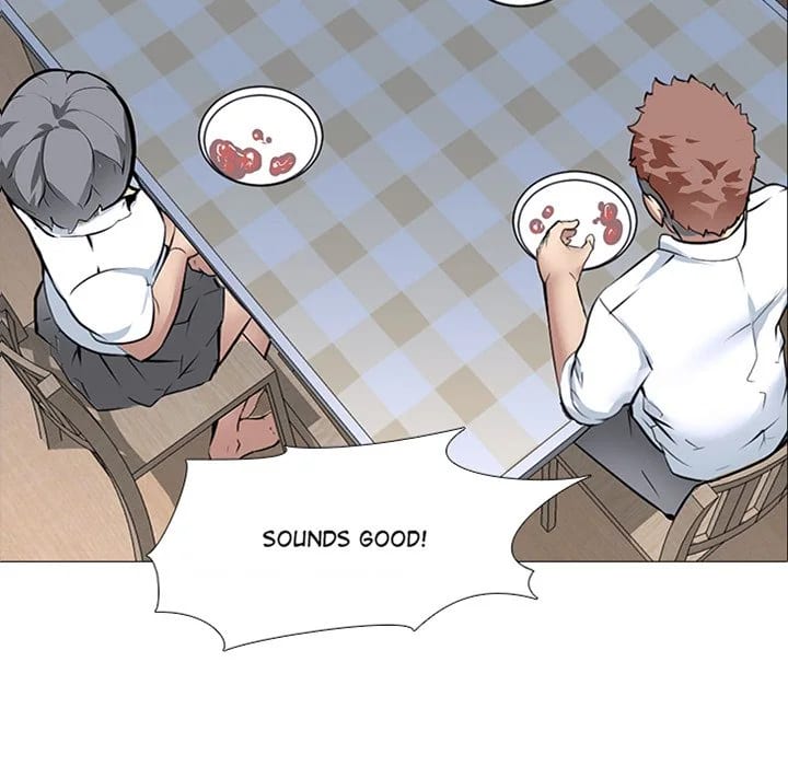 Quarantine Tower Uncensored, chapter 15, page 5 of 101