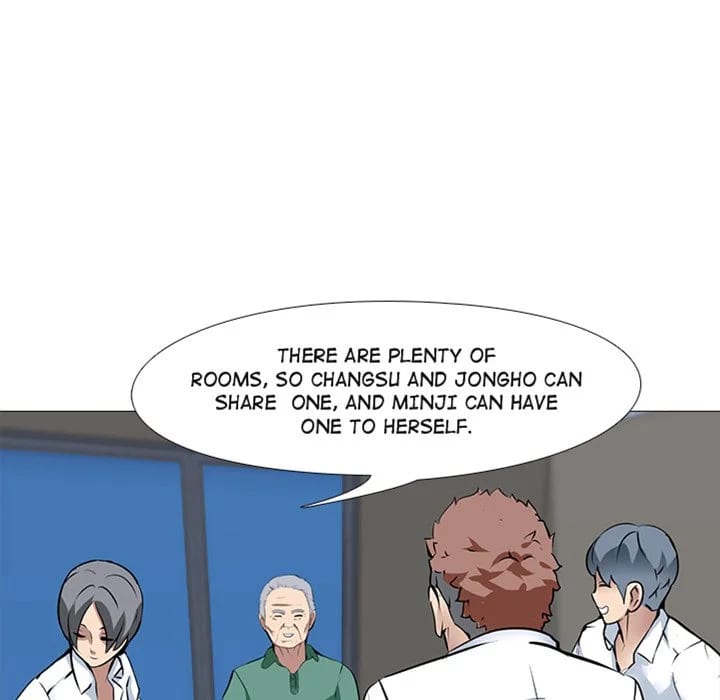 Quarantine Tower Uncensored, chapter 15, page 6 of 101