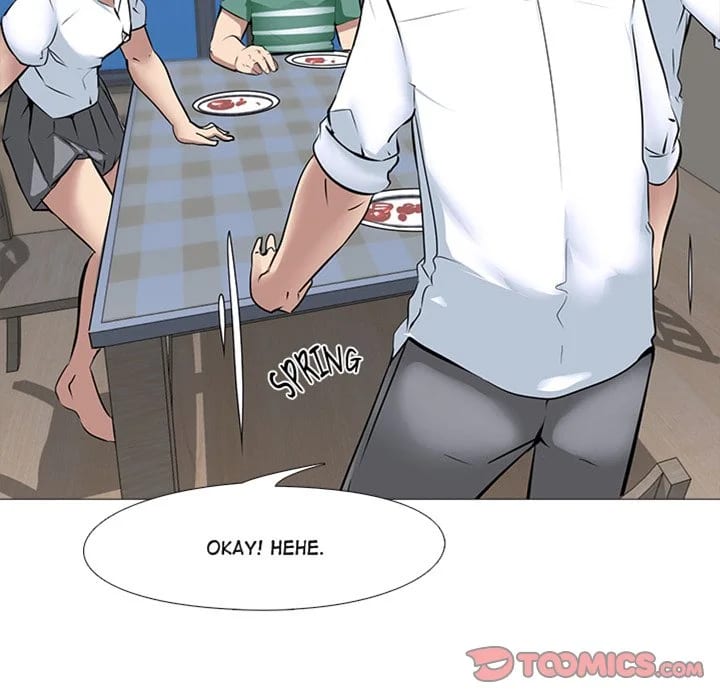 Quarantine Tower Uncensored, chapter 15, page 7 of 101