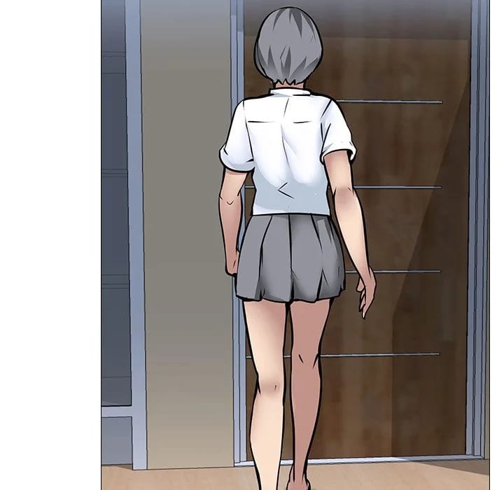 Quarantine Tower Uncensored, chapter 15, page 11 of 101