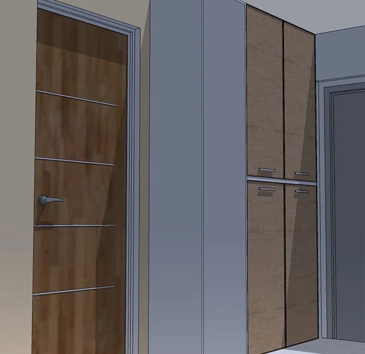 Quarantine Tower Uncensored, chapter 15, page 18 of 101