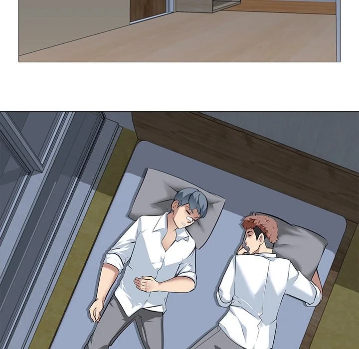 Quarantine Tower Uncensored, chapter 15, page 20 of 101