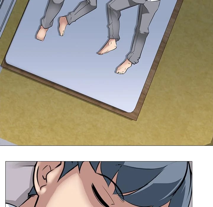 Quarantine Tower Uncensored, chapter 15, page 21 of 101