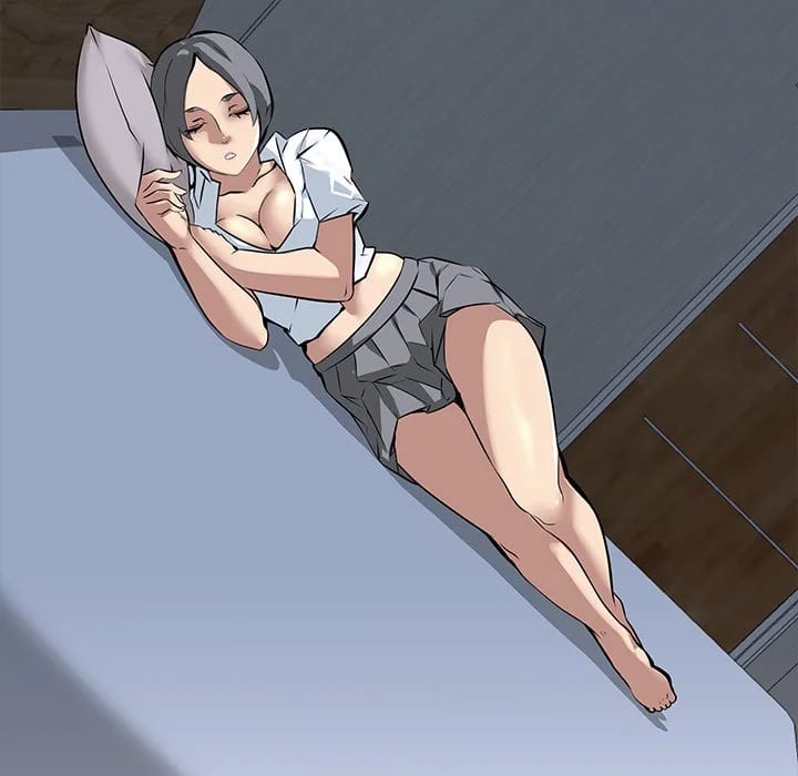 Quarantine Tower Uncensored, chapter 15, page 28 of 101