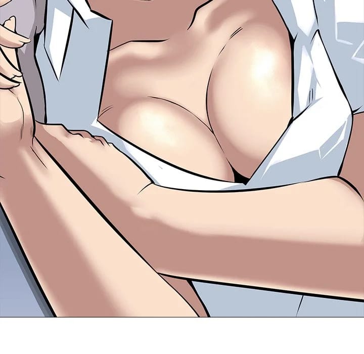 Quarantine Tower Uncensored, chapter 15, page 30 of 101