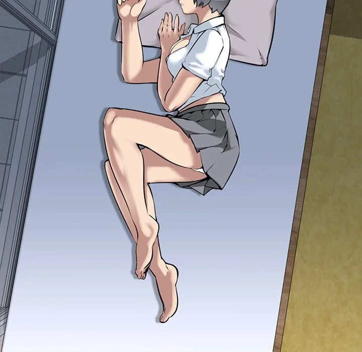 Quarantine Tower Uncensored, chapter 15, page 33 of 101