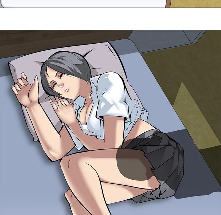 Quarantine Tower Uncensored, chapter 15, page 34 of 101