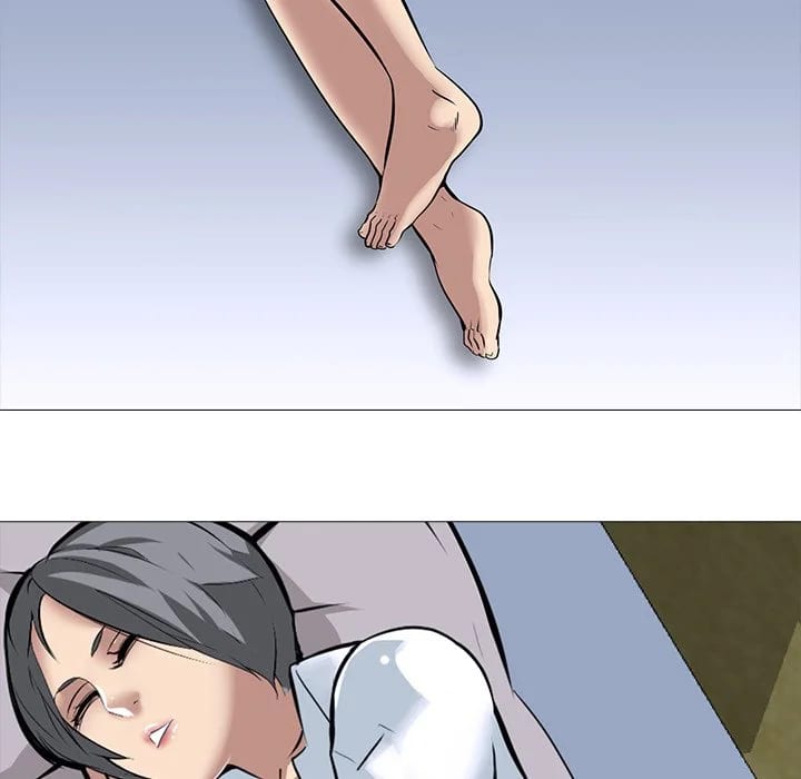 Quarantine Tower Uncensored, chapter 15, page 35 of 101