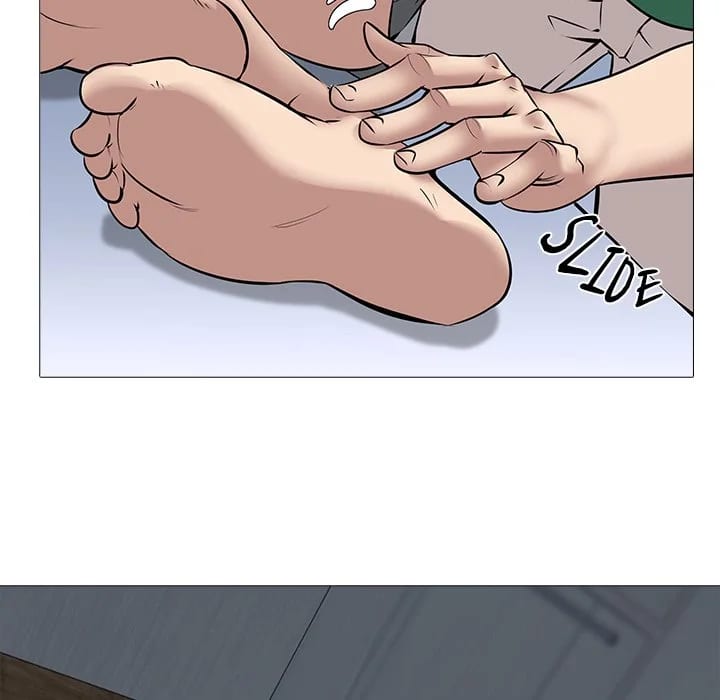 Quarantine Tower Uncensored, chapter 15, page 42 of 101