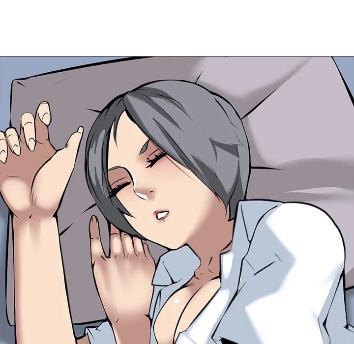Quarantine Tower Uncensored, chapter 15, page 46 of 101