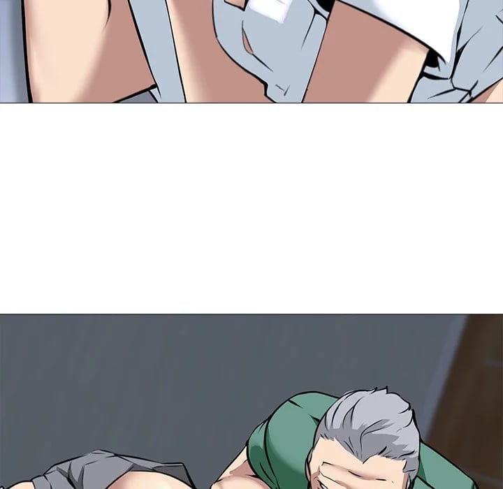 Quarantine Tower Uncensored, chapter 15, page 47 of 101