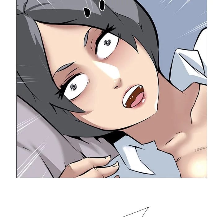 Quarantine Tower Uncensored, chapter 15, page 50 of 101