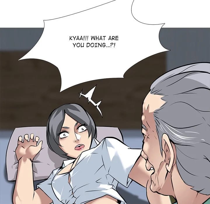 Quarantine Tower Uncensored, chapter 15, page 51 of 101