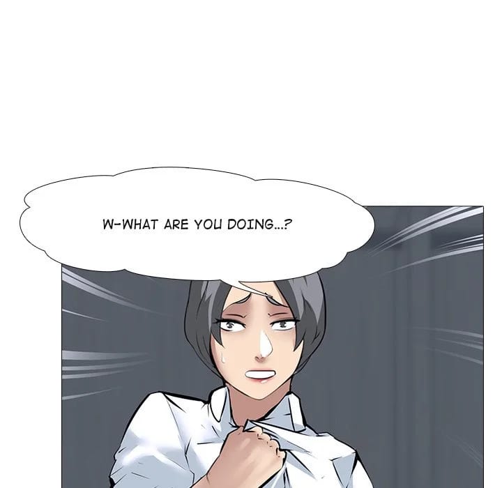 Quarantine Tower Uncensored, chapter 15, page 54 of 101