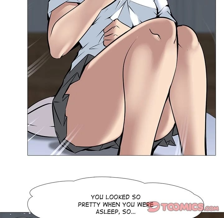 Quarantine Tower Uncensored, chapter 15, page 55 of 101