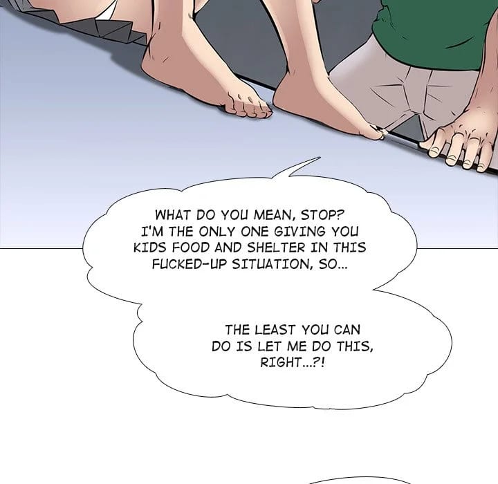 Quarantine Tower Uncensored, chapter 15, page 59 of 101