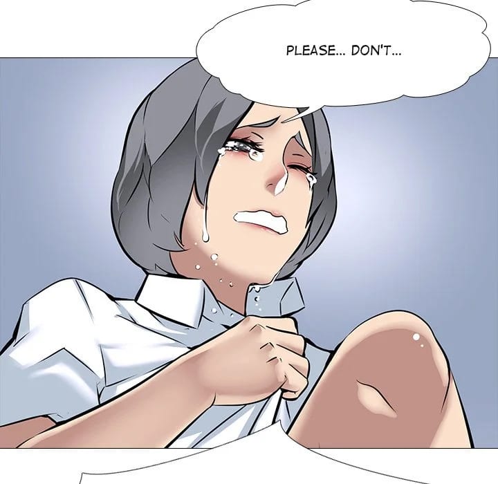 Quarantine Tower Uncensored, chapter 15, page 60 of 101