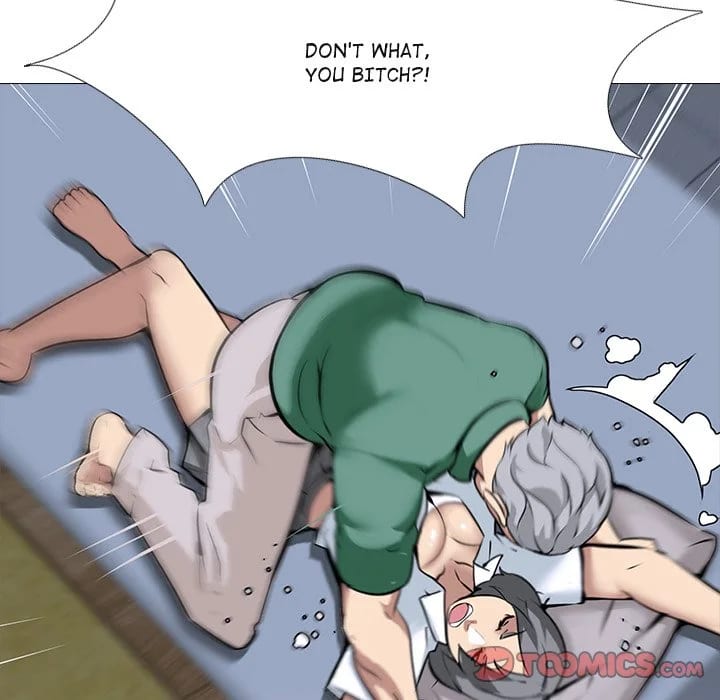 Quarantine Tower Uncensored, chapter 15, page 61 of 101
