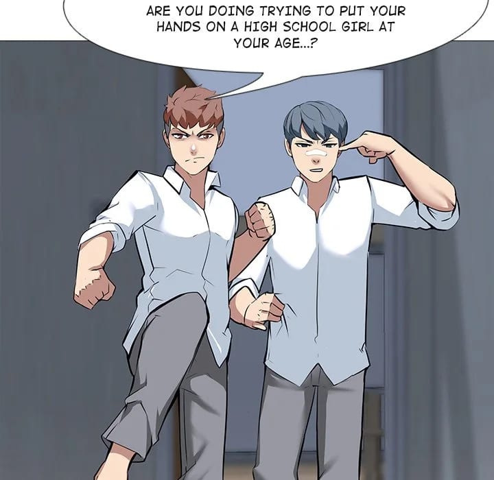 Quarantine Tower Uncensored, chapter 15, page 71 of 101
