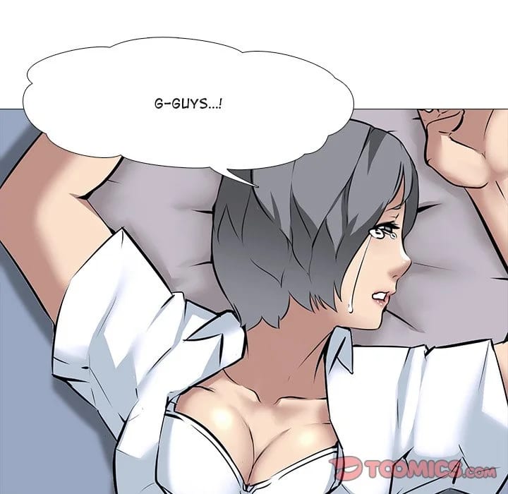Quarantine Tower Uncensored, chapter 15, page 73 of 101
