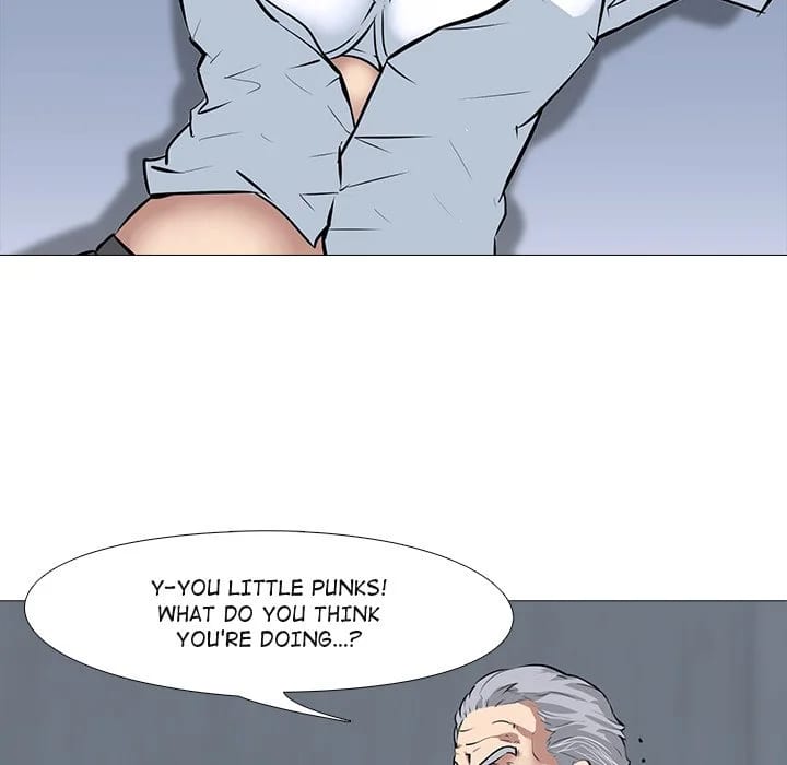 Quarantine Tower Uncensored, chapter 15, page 74 of 101