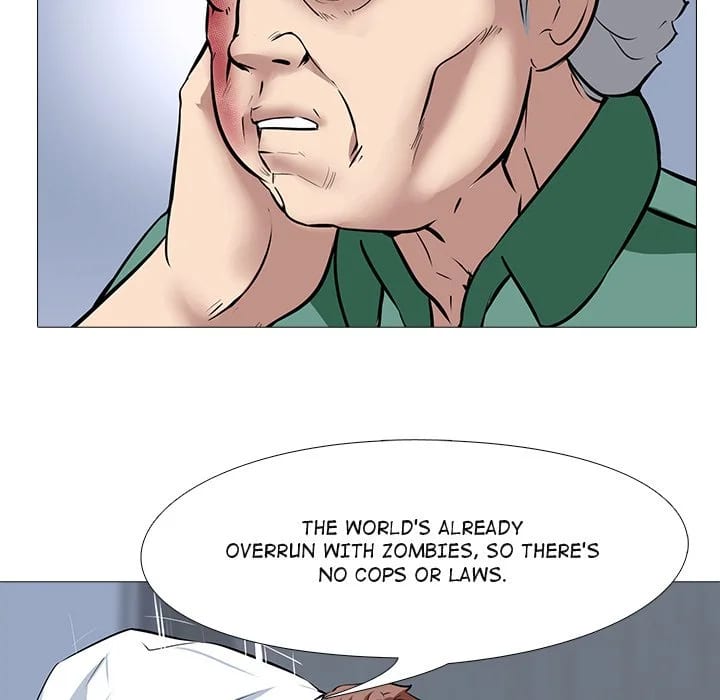 Quarantine Tower Uncensored, chapter 15, page 78 of 101