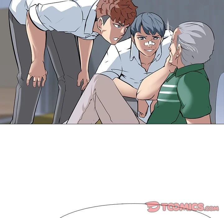 Quarantine Tower Uncensored, chapter 15, page 79 of 101