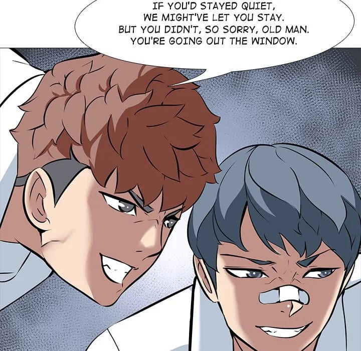 Quarantine Tower Uncensored, chapter 15, page 80 of 101