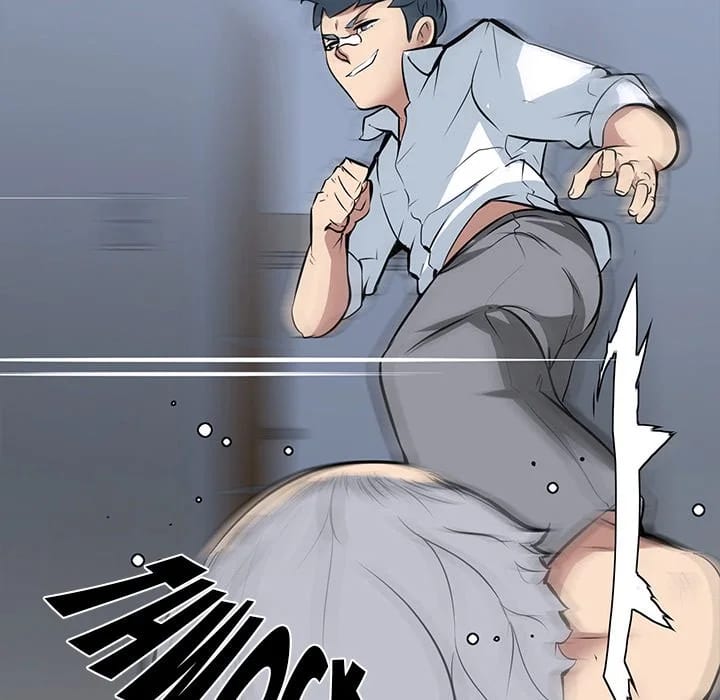 Quarantine Tower Uncensored, chapter 15, page 83 of 101